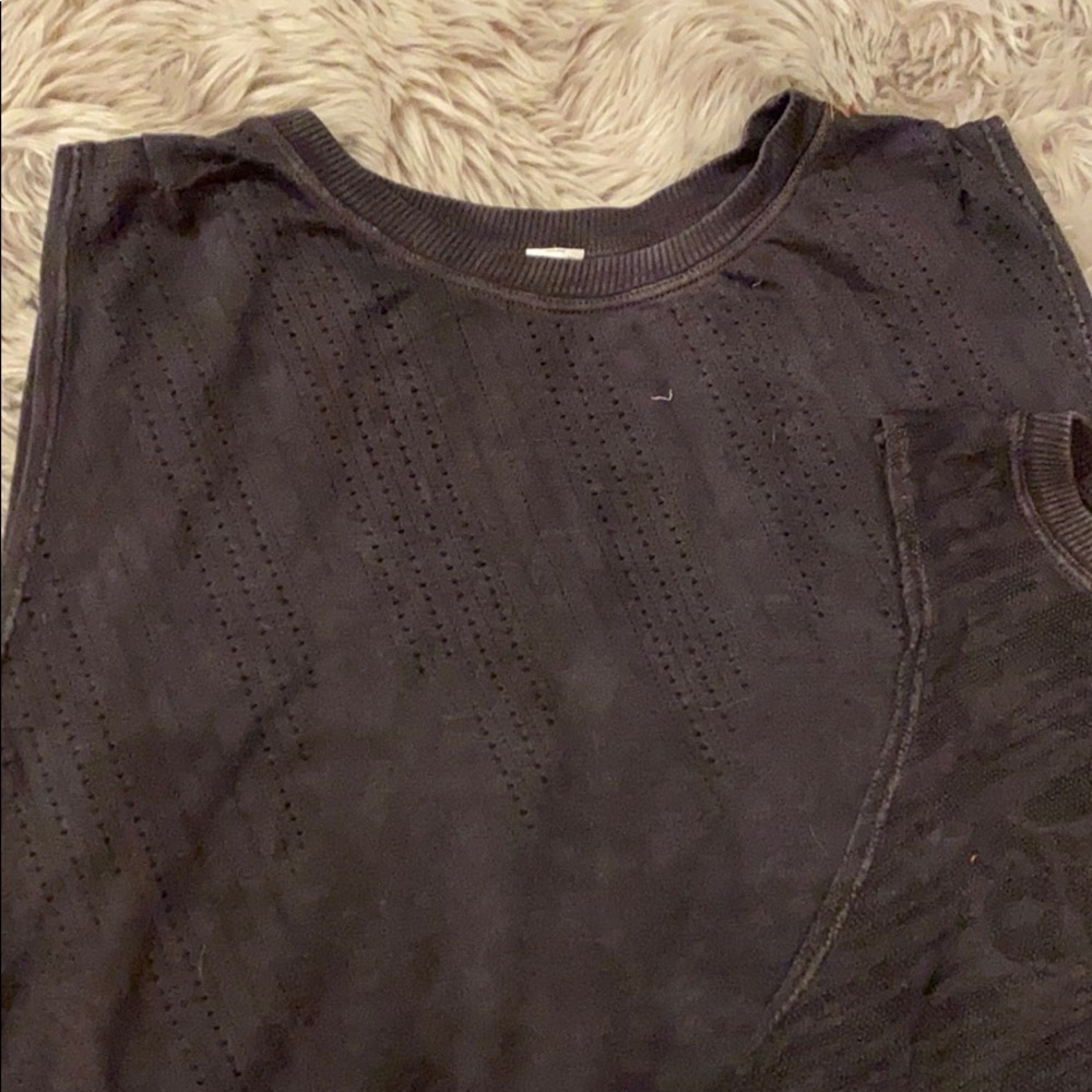 Avoamuse Bella muscle lace light tank - Picture 12 of 14